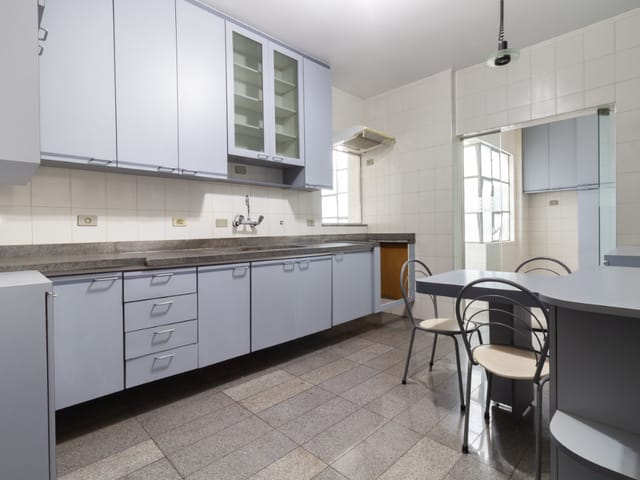 Foto do Apartamento - Apartamento tipo para venda em Perdizes com 3 quartos, sendo 1 suíte, 160m² | Lares e Andares Imóveis