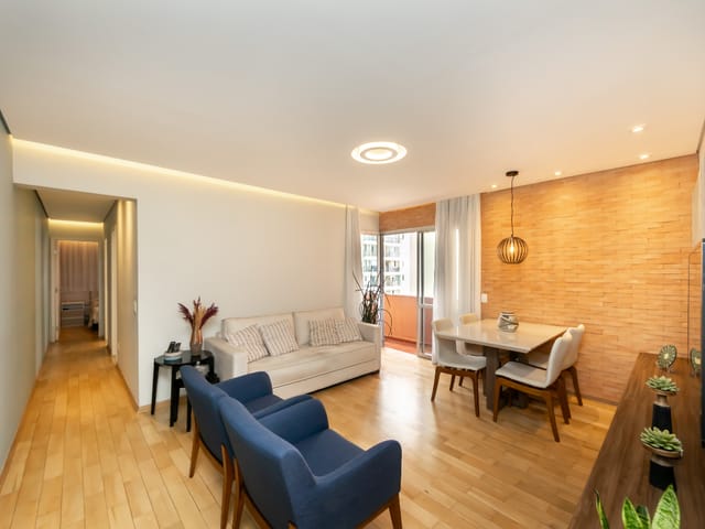 Foto do Apartamento - Apartamento tipo para venda em Vila Guarani (Z Sul) com 2 quartos, 67m² | Lares e Andares Imóveis