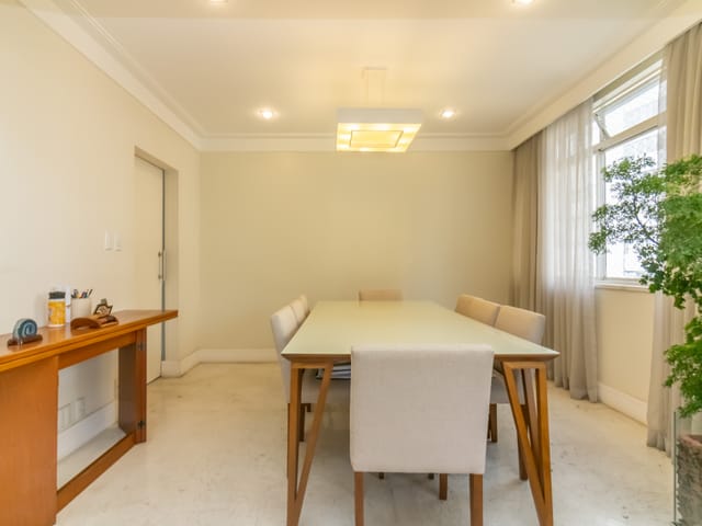 Foto do Apartamento - Apartamento tipo para venda em Santa Cecília com 3 quartos, sendo 1 suíte, 212m² | Lares e Andares Imóveis