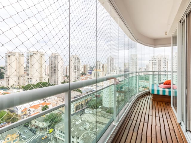 Foto do Apartamento - Apartamento tipo para venda com 2 quartos, sendo 1 suíte, 72m² | Lares e Andares Imóveis