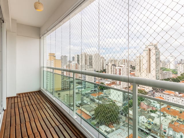 Foto do Apartamento - Apartamento tipo para venda com 2 quartos, sendo 1 suíte, 72m² | Lares e Andares Imóveis