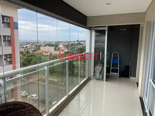 Apartamento 1 quarto e 1 banheiro, à venda, no bairro Jardim Califórnia em Ribeirão Preto