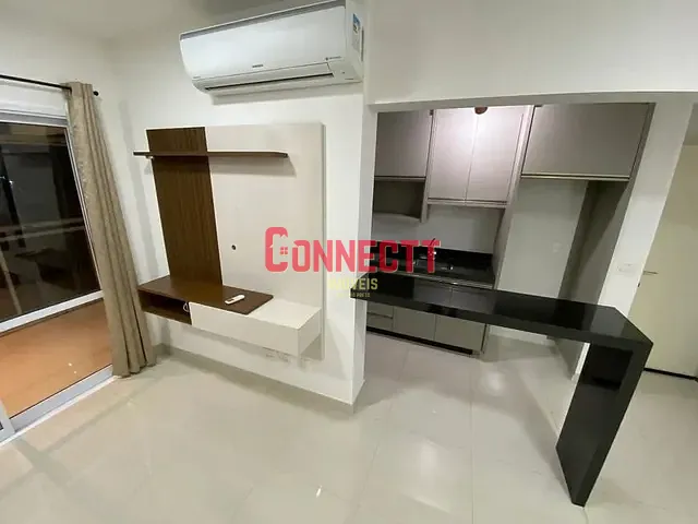 Apartamento 1 quarto e 1 banheiro, à venda, no bairro Jardim Califórnia em Ribeirão Preto