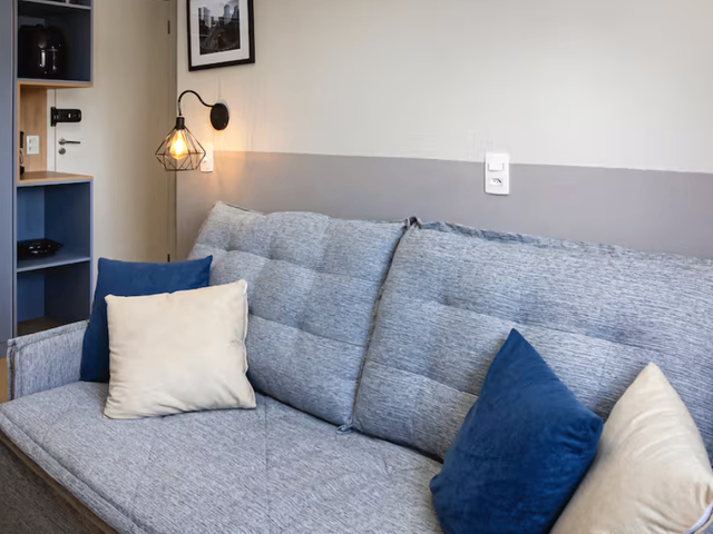 Apartamento 1 quarto e 1 banheiro, à venda, no bairro Bela Vista em São Paulo