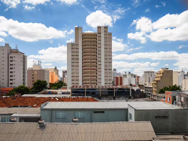 Apartamento 1 quarto e 1 banheiro, à venda, no bairro Bela Vista em São Paulo