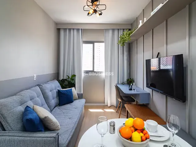 Apartamento 1 quarto e 1 banheiro, à venda, no bairro Bela Vista em São Paulo