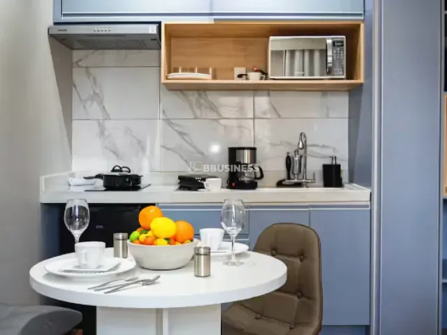 Apartamento 1 quarto e 1 banheiro, à venda, no bairro Bela Vista em São Paulo