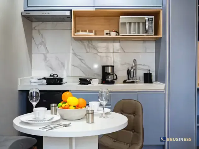 Apartamento 1 quarto e 1 banheiro, à venda, no bairro Bela Vista em São Paulo
