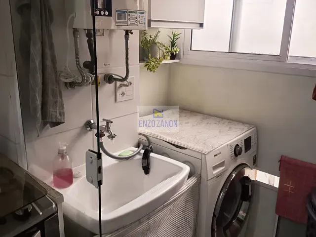 Apartamento 2 quartos e 1 banheiro, à venda, no bairro Nova Petrópolis em São Bernardo do Campo