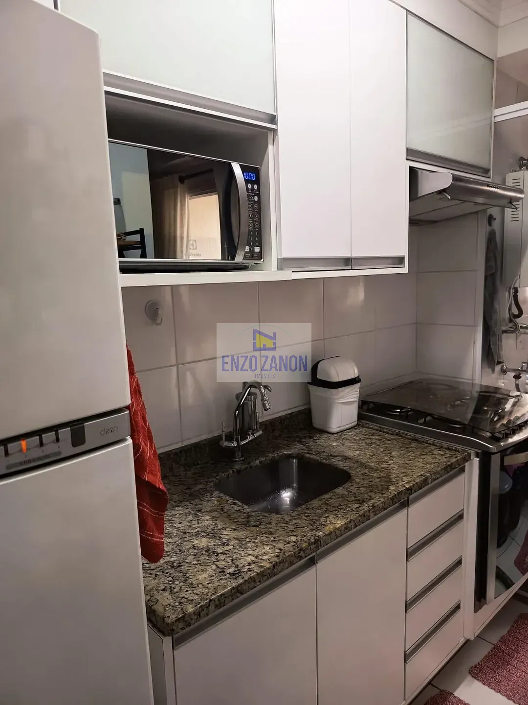 Apartamento, 2 quartos, 46 m² - Foto 2