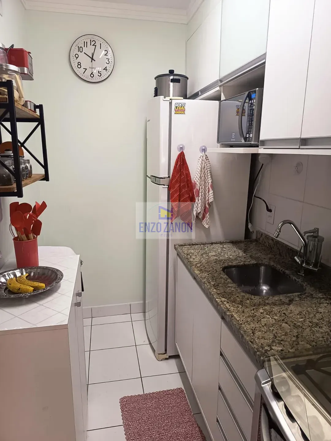 Apartamento, 2 quartos, 46 m² - Foto 4