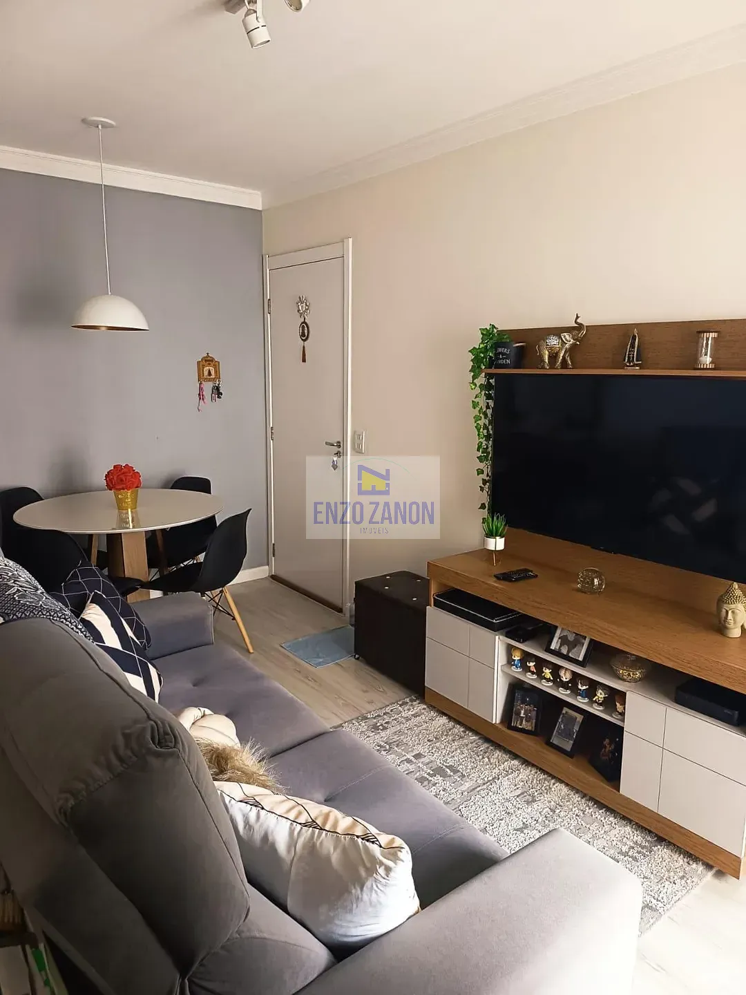 Apartamento, 2 quartos, 46 m² - Foto 6