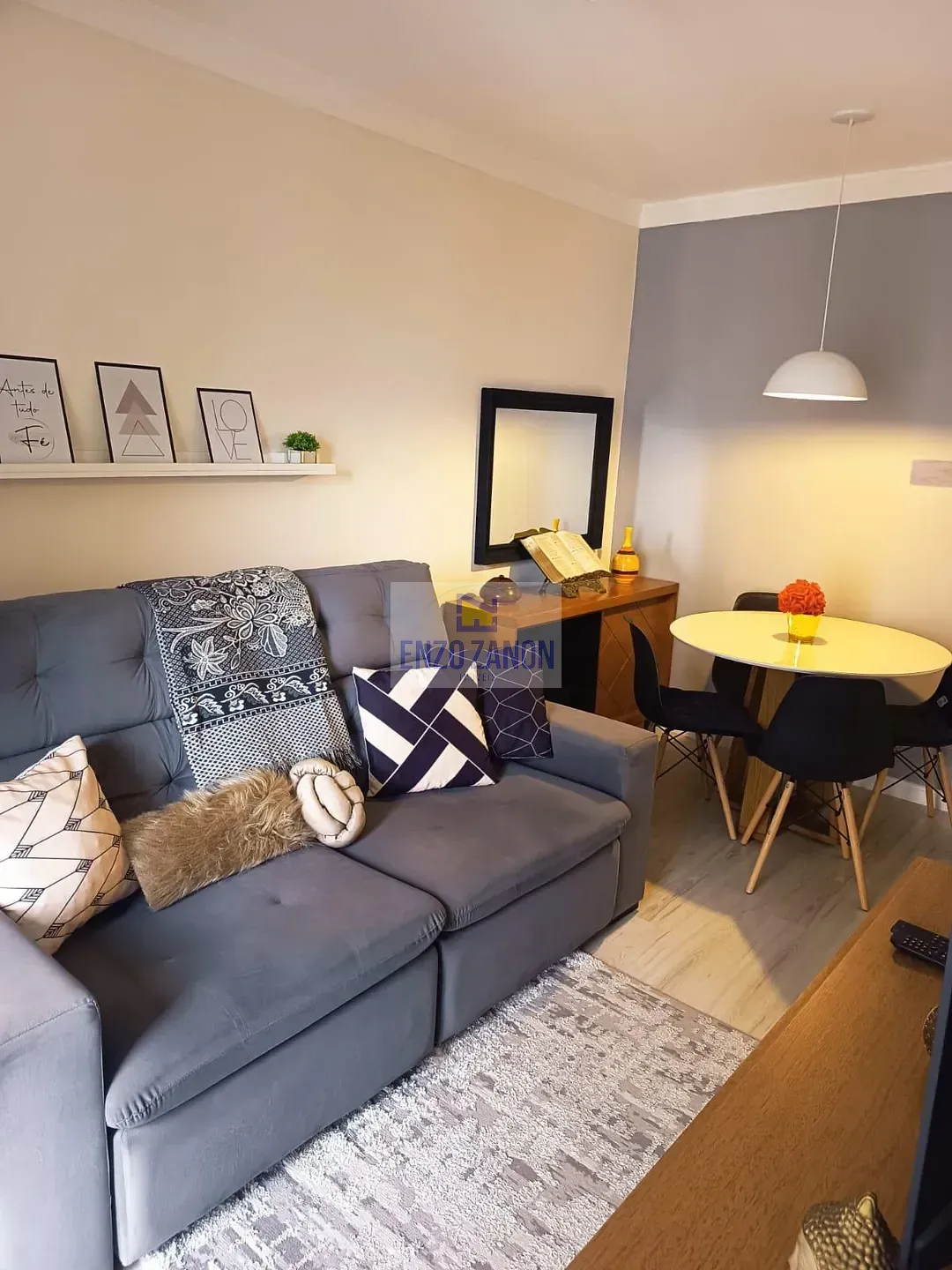 Apartamento, 2 quartos, 46 m² - Foto 7