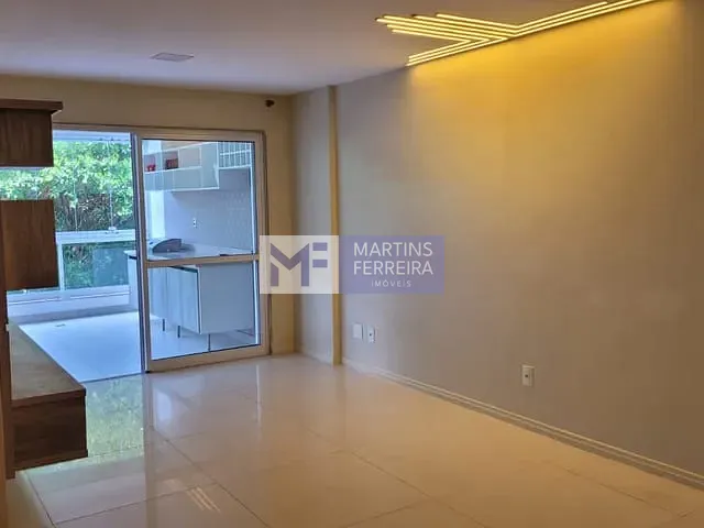 Apartamento com 138m² 3 quartos e 4 banheiros, à venda, no bairro Recreio dos Bandeirantes em Rio de Janeiro