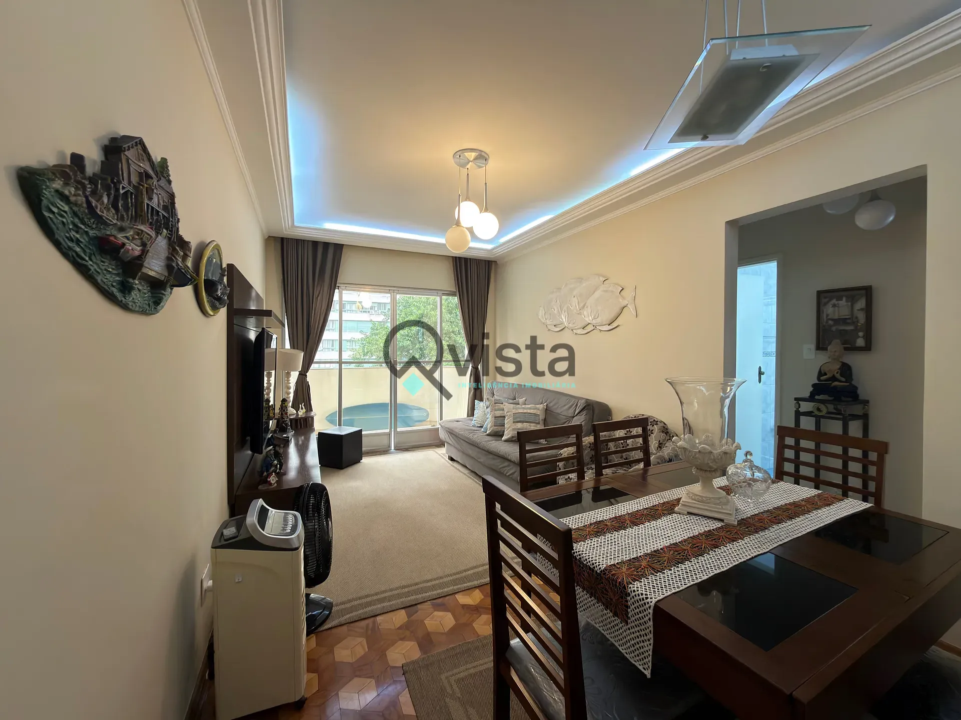 Apartamento, 2 quartos, 70 m² - Foto 1