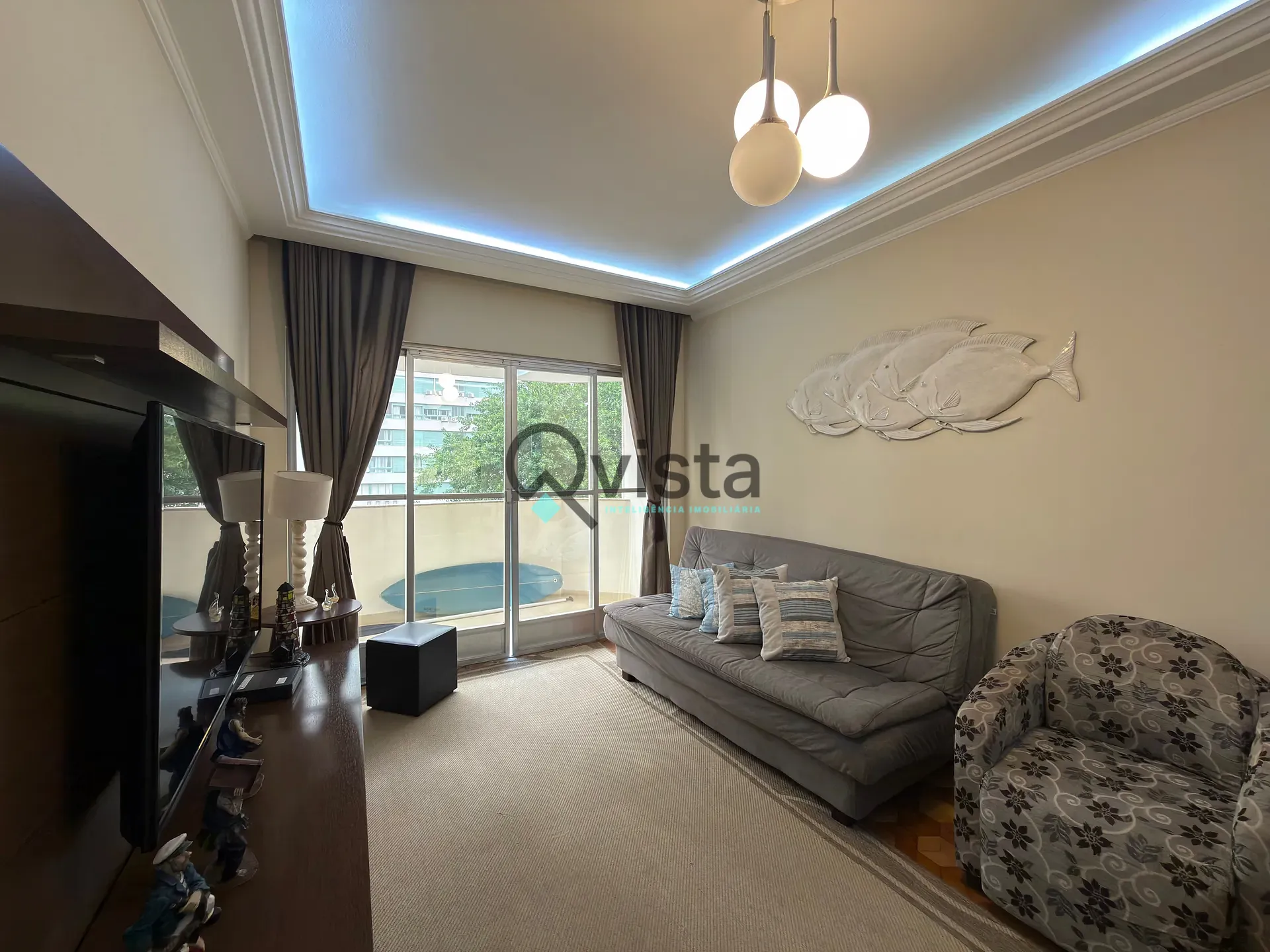 Apartamento, 2 quartos, 70 m² - Foto 2