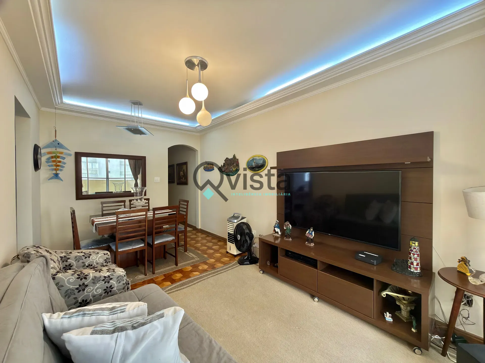 Apartamento, 2 quartos, 70 m² - Foto 3