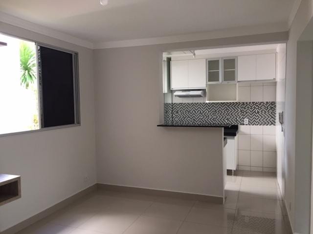 Foto do Apartamento - Apartamento com 2 dormitórios à venda, 49 m² por R$ 165.000,00 - Conjunto Guanabara - Uberaba/MG | ZUCATO IMOBILIARIA LTDA