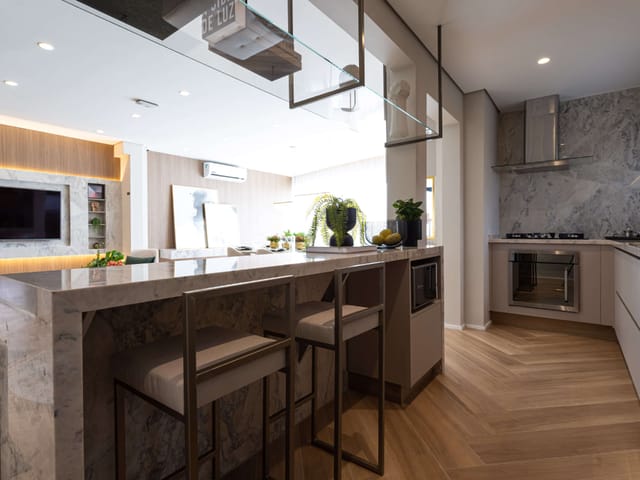 Foto do Apartamento - Apartamento tipo para venda em Água Branca com 2 quartos, sendo 2 suítes, 79m² | Lares e Andares Imóveis