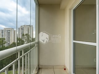 Foto do Apartamento-Apartamento tipo para venda em Vila Andrade com 2 quartos, sendo 1 suíte, 56m²