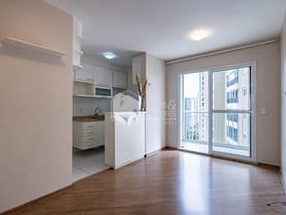 Foto do Apartamento-Apartamento tipo para venda em Vila Andrade com 2 quartos, sendo 1 suíte, 56m²