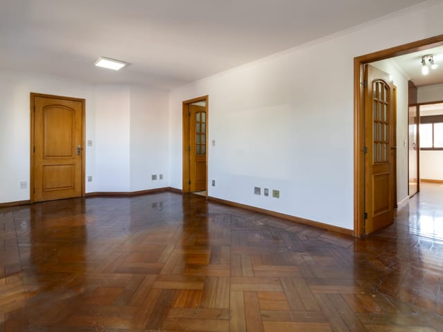 Foto do Apartamento - Apartamento tipo para venda em Vila Romana com 3 quartos, sendo 1 suíte, 97m² | Lares e Andares Imóveis