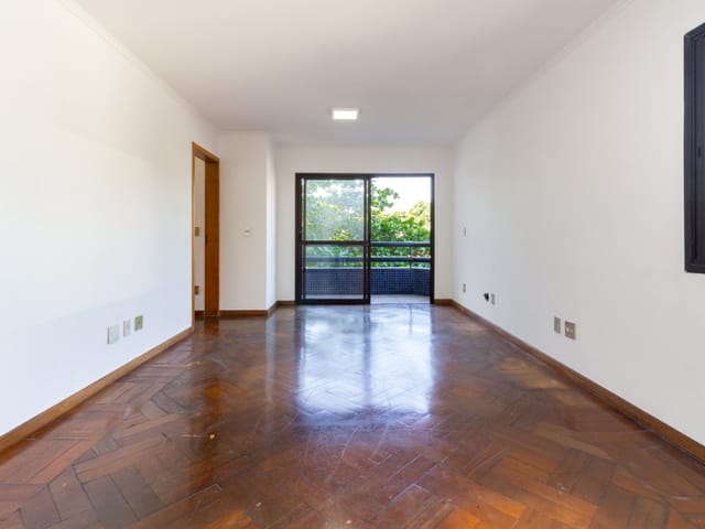 Foto do Apartamento - Apartamento tipo para venda em Vila Romana com 3 quartos, sendo 1 suíte, 97m² | Lares e Andares Imóveis