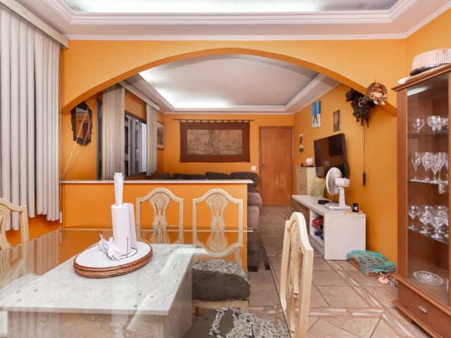 Foto do Apartamento - Apartamento tipo para venda com 3 quartos, sendo 1 suíte, 123m² | Lares e Andares Imóveis