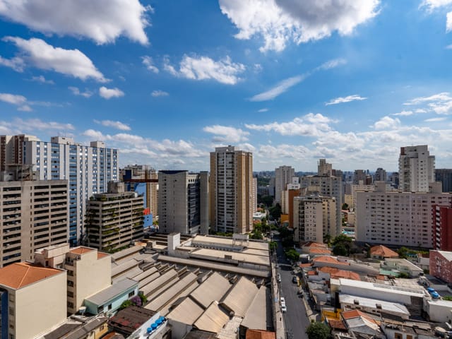 Foto do Apartamento - Apartamento tipo para venda em Vila Mariana com 3 quartos, sendo 1 suíte, 91m² | Lares e Andares Imóveis
