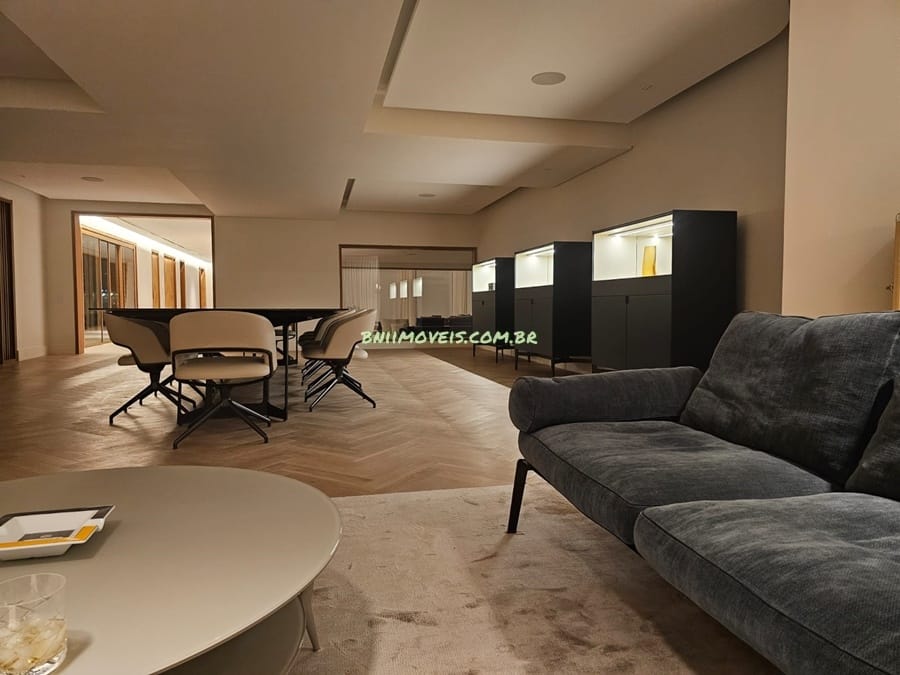 Apartamento, 6 quartos, 1223 m² - Foto 8