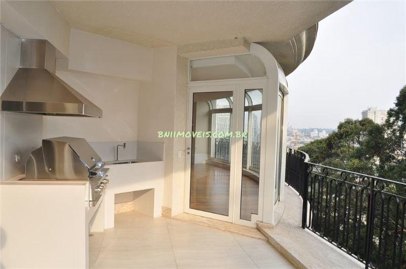 Apartamento, 6 quartos, 1223 m² - Foto 15