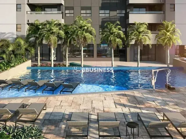 Apartamento com 25m² 1 quarto e 1 banheiro, à venda, no bairro Brooklin Paulista em São Paulo