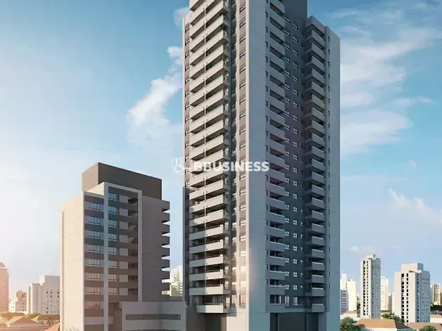 Apartamento com 25m² 1 quarto e 1 banheiro, à venda, no bairro Brooklin Paulista em São Paulo
