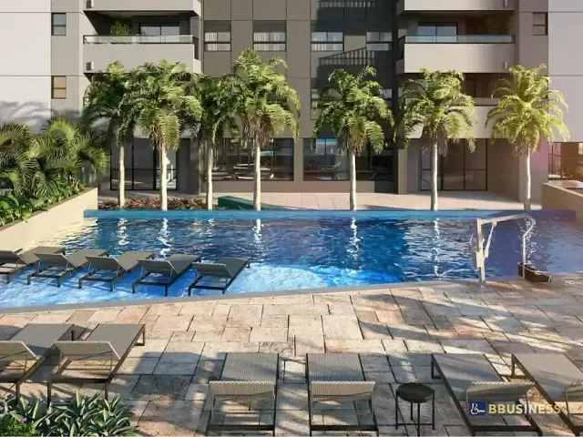 Apartamento com 25m² 1 quarto e 1 banheiro, à venda, no bairro Brooklin Paulista em São Paulo