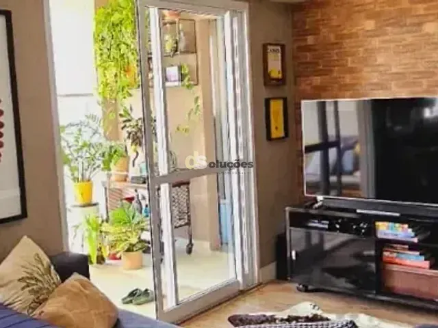 Apartamento 1 quarto e 2 banheiros, à venda, no bairro Vila Anastácio em São Paulo