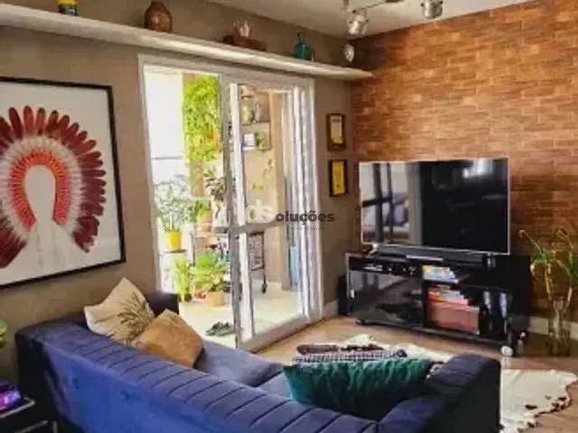 Apartamento 1 quarto e 2 banheiros, à venda, no bairro Vila Anastácio em São Paulo