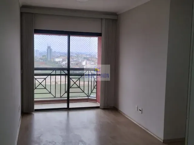 Apartamento 3 quartos e 2 banheiros, à venda, no bairro Vila Euclides em São Bernardo do Campo