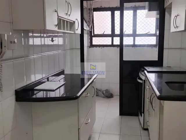 Apartamento 3 quartos e 2 banheiros, à venda, no bairro Vila Euclides em São Bernardo do Campo