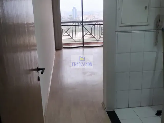 Apartamento 3 quartos e 2 banheiros, à venda, no bairro Vila Euclides em São Bernardo do Campo