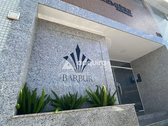 Apartamento com 196m² 2 quartos e 2 banheiros, à venda, no bairro Centro em Ponta Grossa