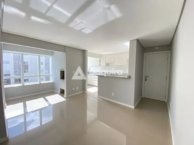 Apartamento com 196m² 2 quartos e 2 banheiros, à venda, no bairro Centro em Ponta Grossa