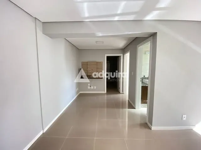 Apartamento com 196m² 2 quartos e 2 banheiros, à venda, no bairro Centro em Ponta Grossa