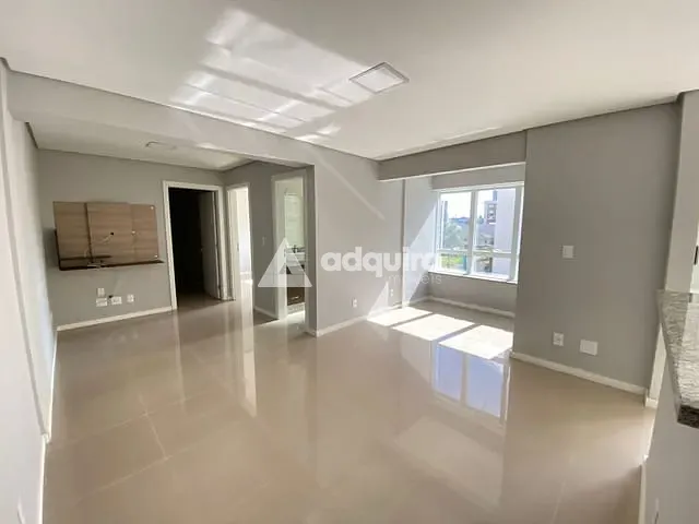 Apartamento com 196m² 2 quartos e 2 banheiros, à venda, no bairro Centro em Ponta Grossa