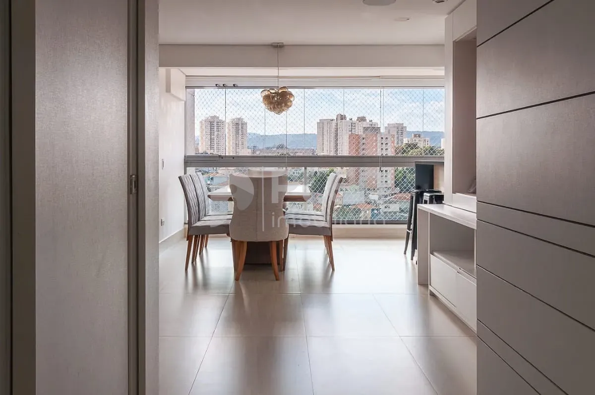Apartamento de 3 quartos à venda em Santa Teresinha, São Paulo