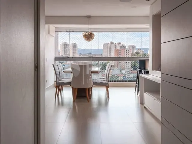 Apartamento 3 quartos e 3 banheiros, à venda, no bairro Santa Teresinha em São Paulo