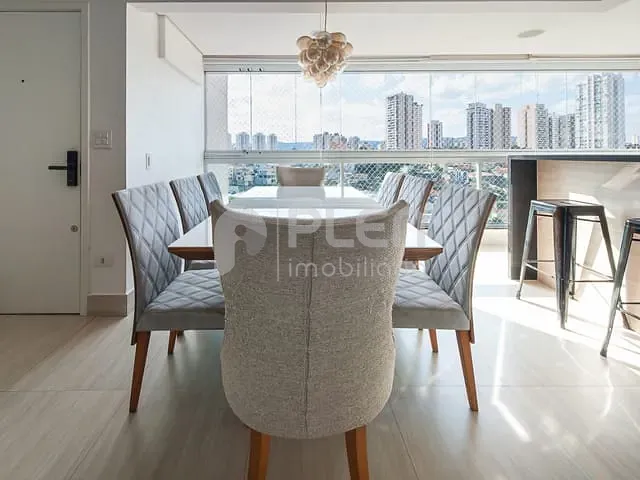 Apartamento 3 quartos e 3 banheiros, à venda, no bairro Santa Teresinha em São Paulo