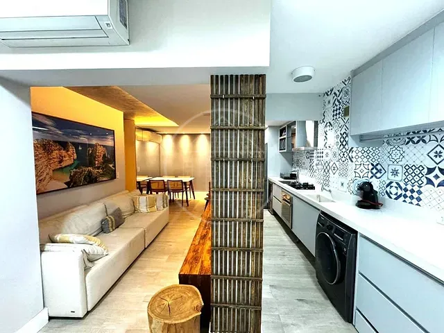 Apartamento com 65m² 2 quartos e 2 banheiros, à venda, no bairro Jardim Vazani em São Paulo