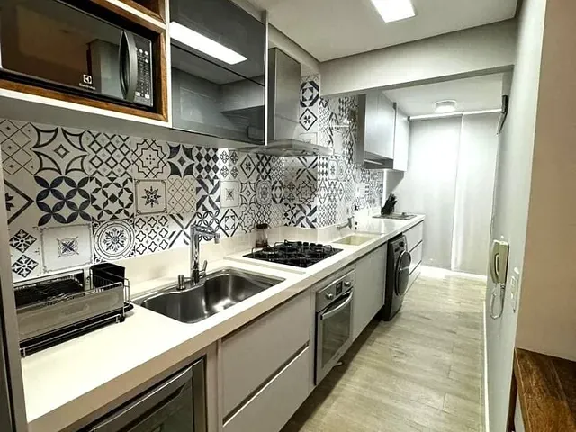 Apartamento com 65m² 2 quartos e 2 banheiros, à venda, no bairro Jardim Vazani em São Paulo