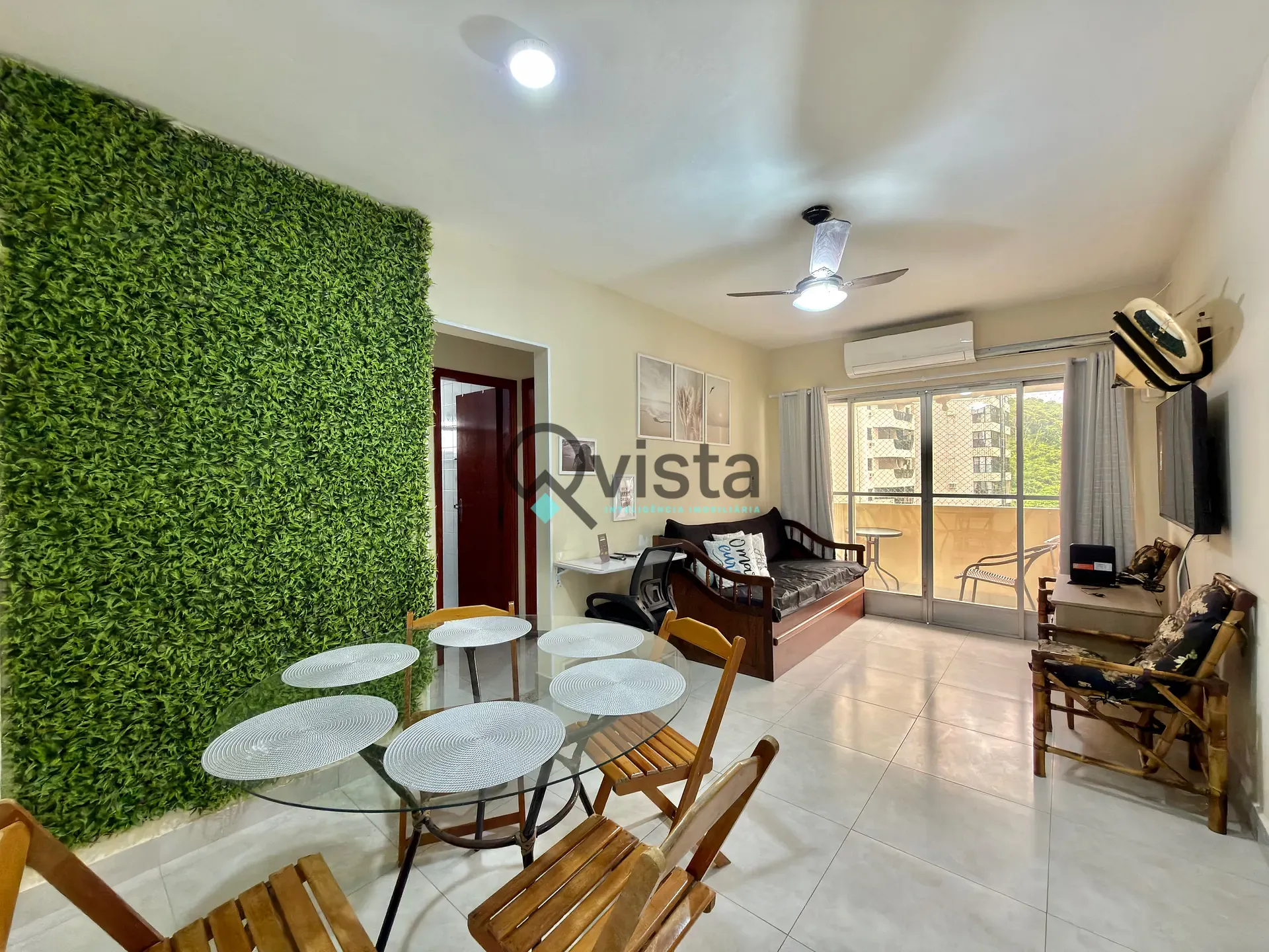 Apartamento, 2 quartos, 75 m² - Foto 1