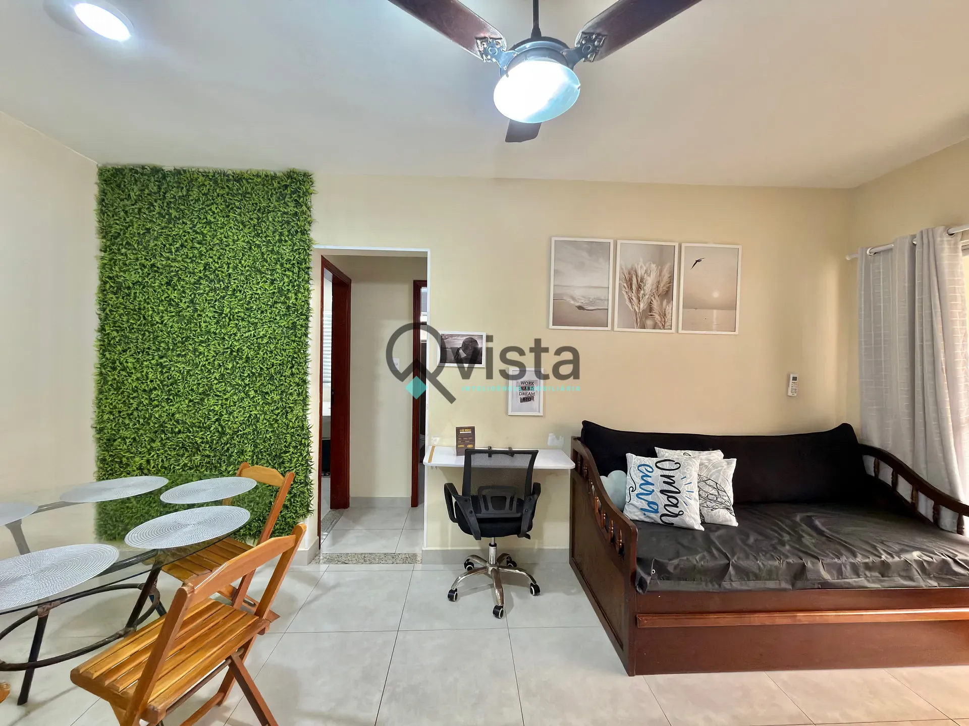 Apartamento, 2 quartos, 75 m² - Foto 2